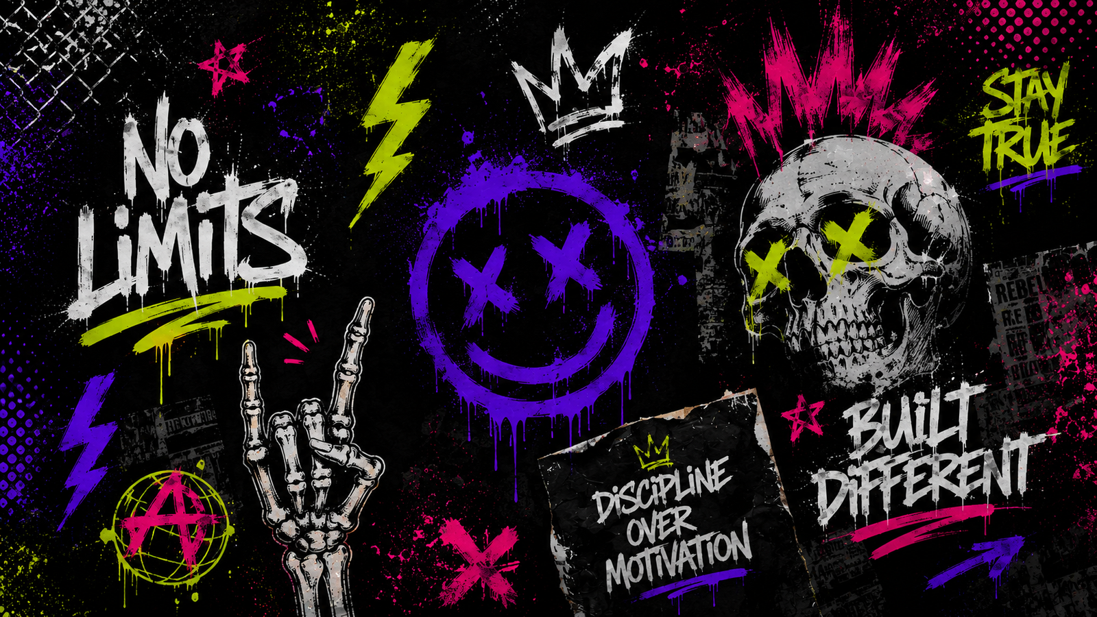 Colección Streetwear Urbana