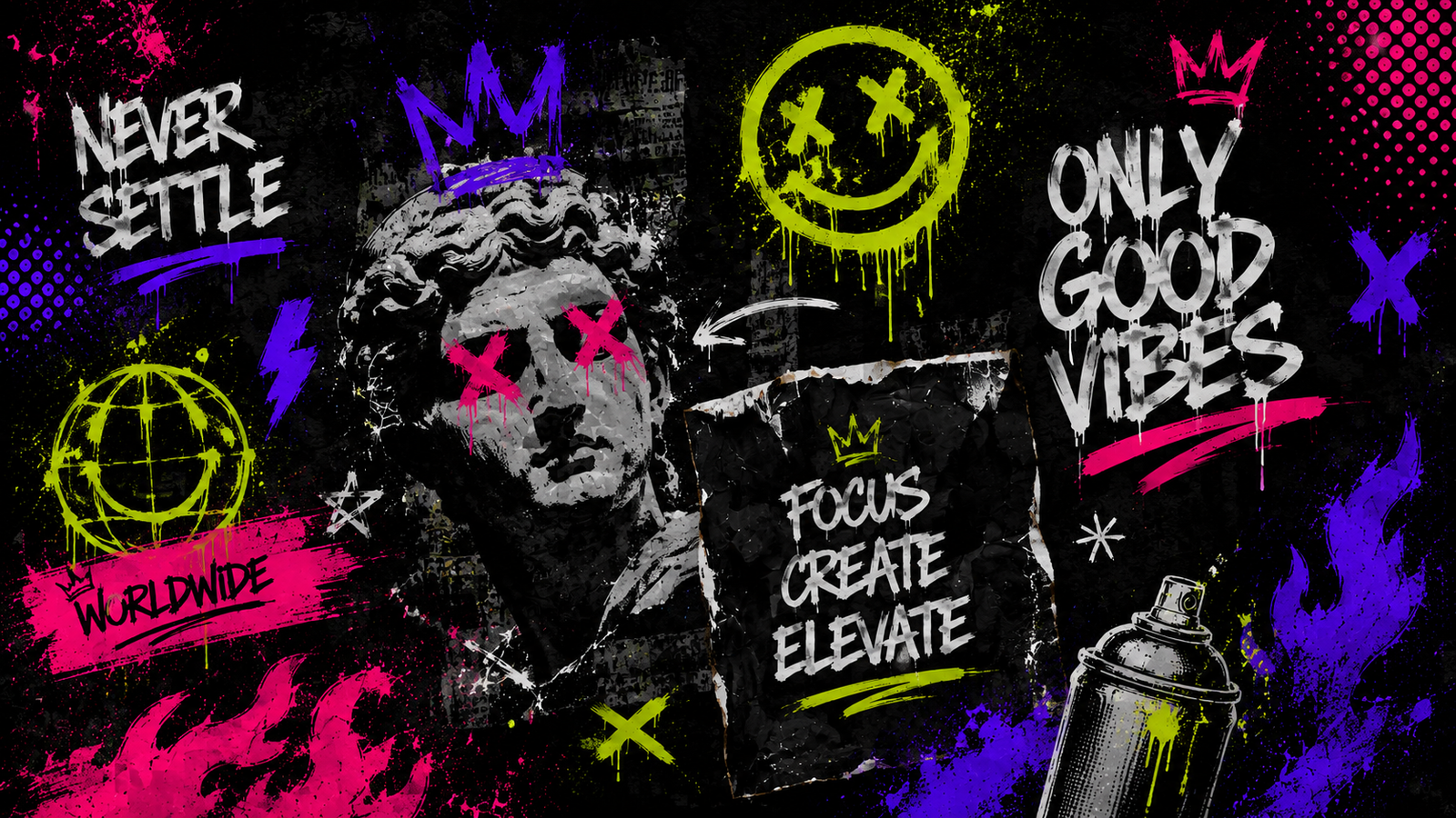 Colección Streetwear Urbana