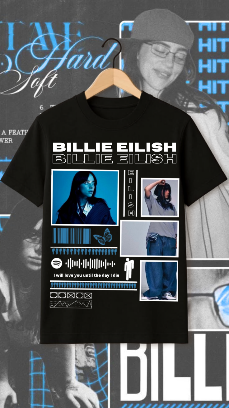 REMERA BILLIE