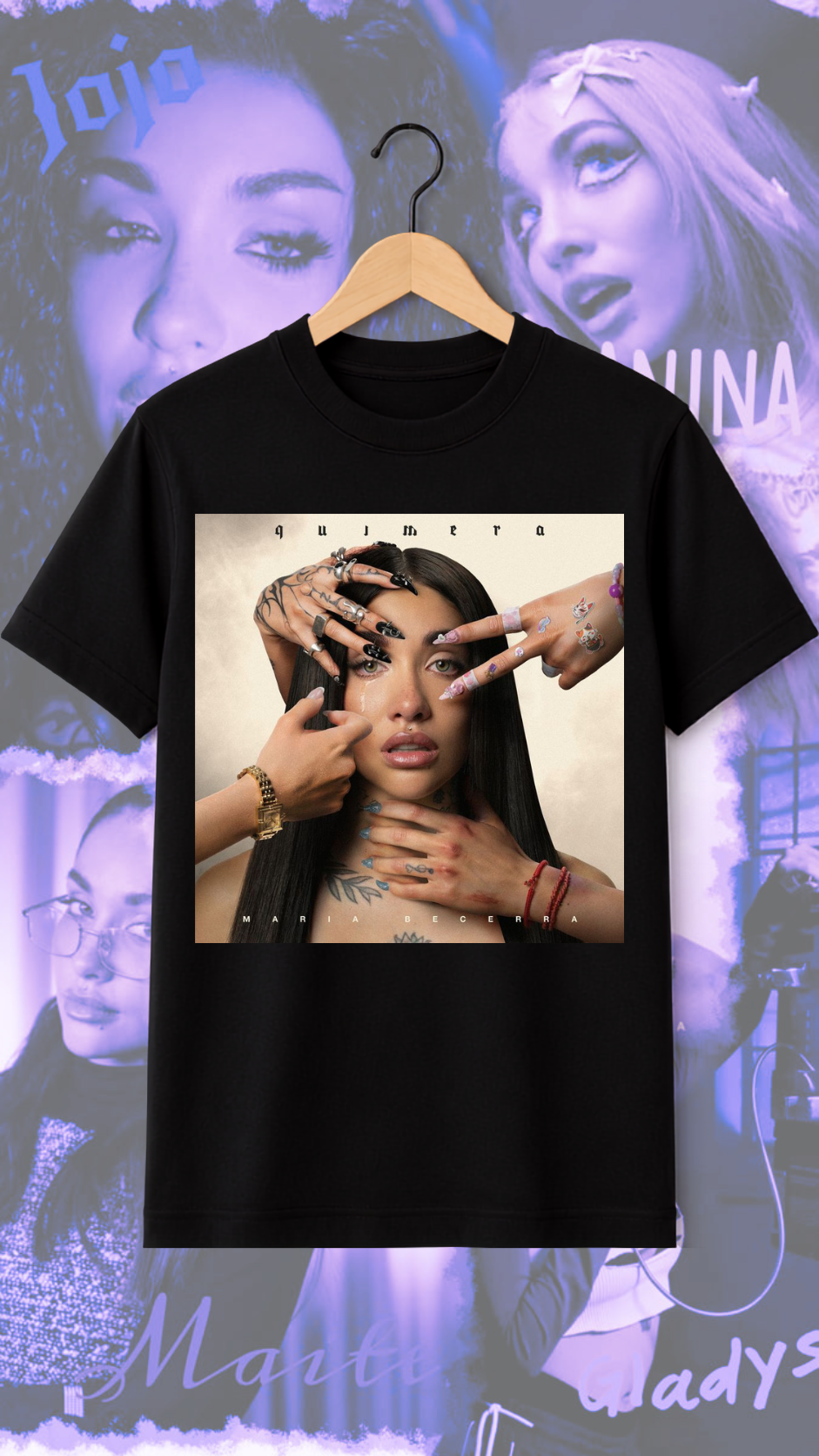 REMERA QUIMERA 2
