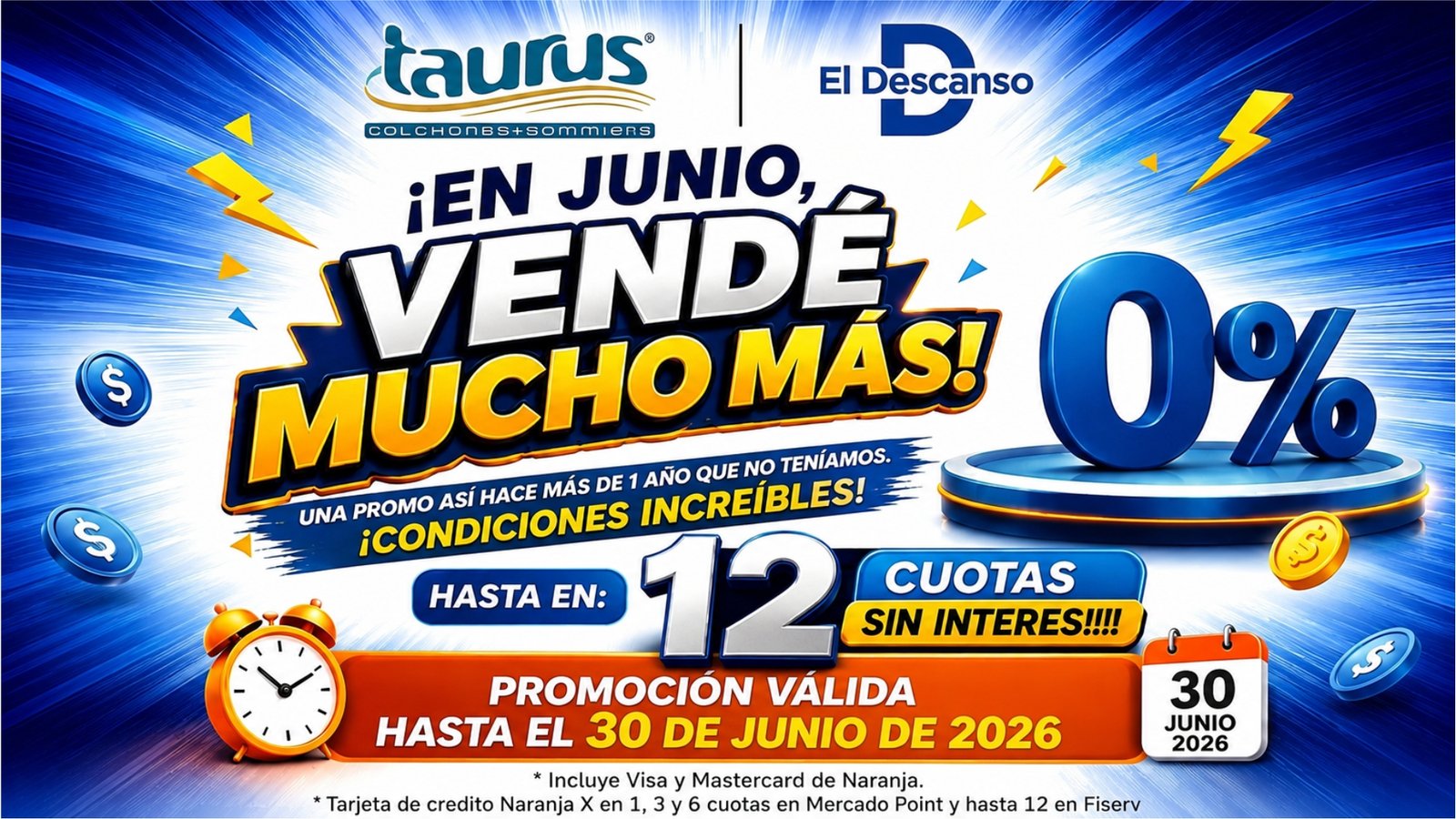 Promoción Destacada El Descanso